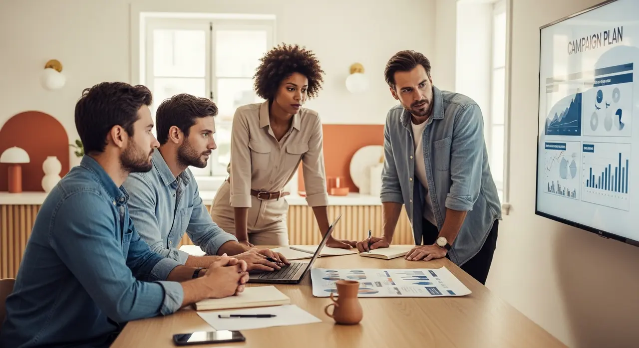 Agence Marketing Valence