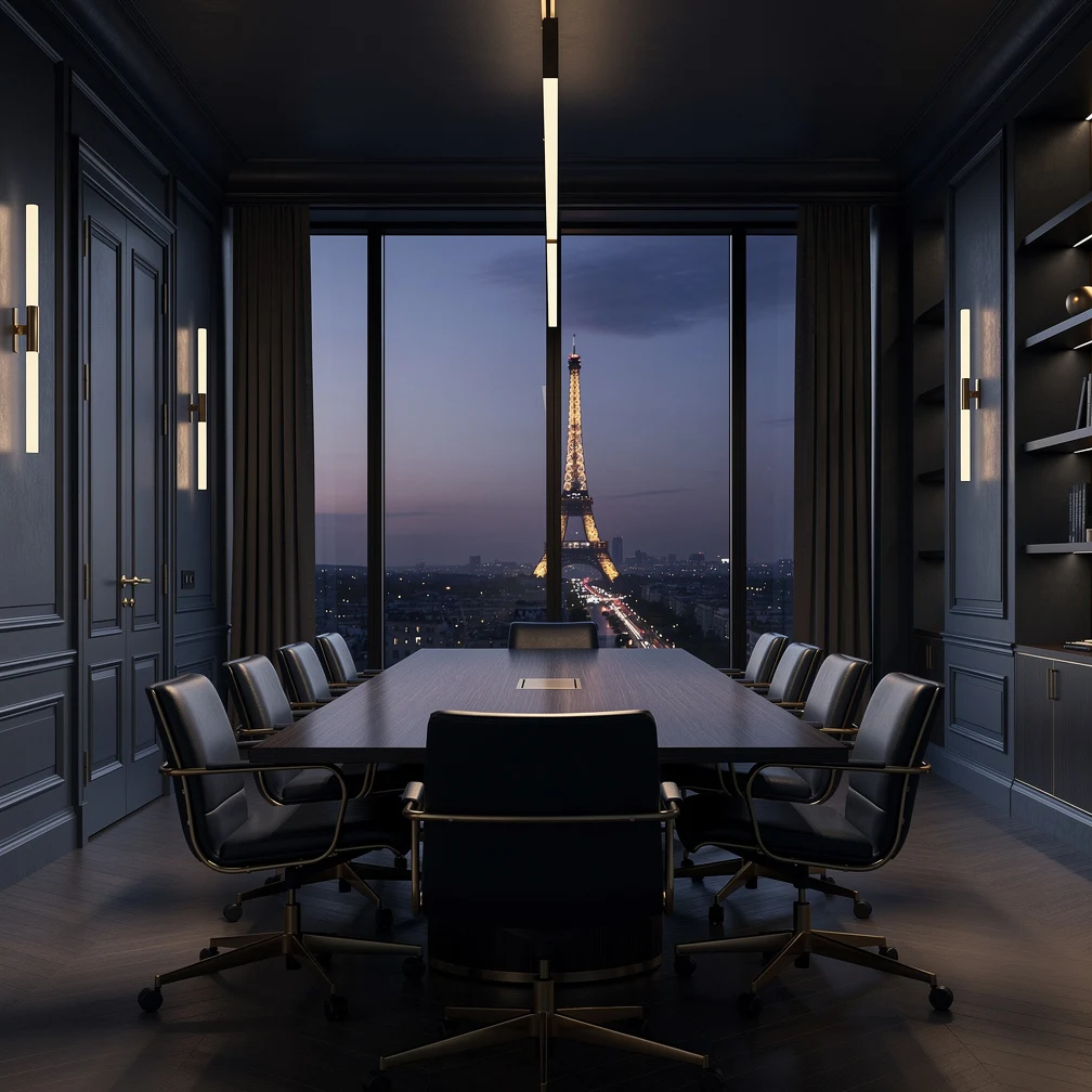 Agence Marketing Valence — Siège Net.Fr SAS, holding française à Paris